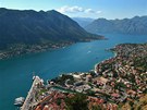 Pi stoupání ke starému hradu, resp. pevnosti sv. Ivana, se v Kotoru odkrývají...