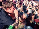 Comeback Kid na festivalu Mighty Sounds 2013