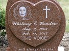 Pomník Whitney Houston