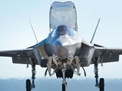 Letoun F-35 Lightning II