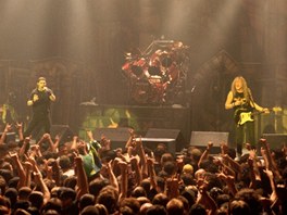 Iron Maiden v roce 1998