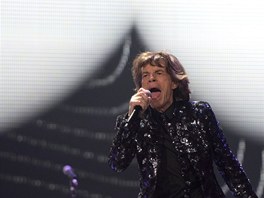 Koncert Rolling Stones v brooklynské Barclays Center (8. prosince 2012)