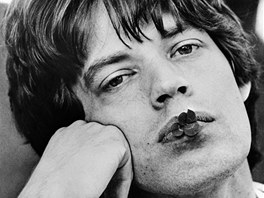Mick Jagger (25. února 1973)