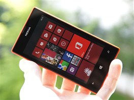 Nokia Lumia 520