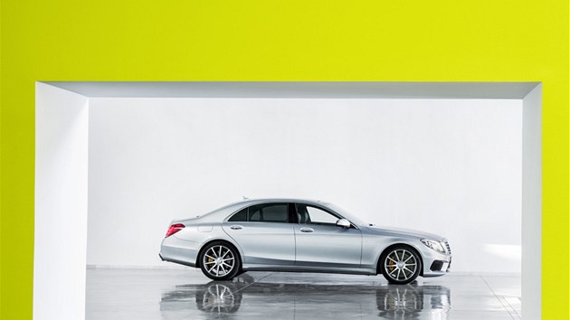 Mercedes-Benz S 63 AMG