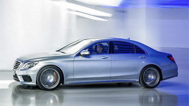 Mercedes-Benz S 63 AMG