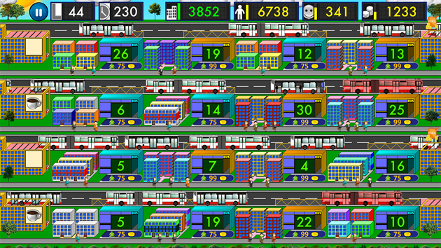 City Bus Tycoon