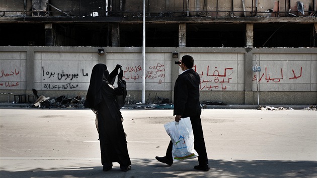 Nepokoje v K�hi�e