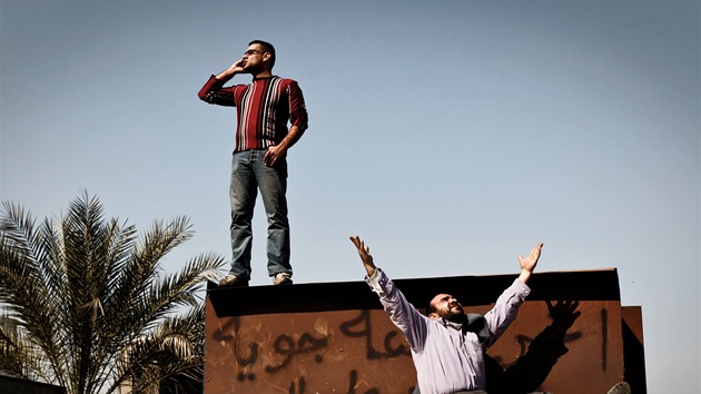 Nepokoje v K�hi�e