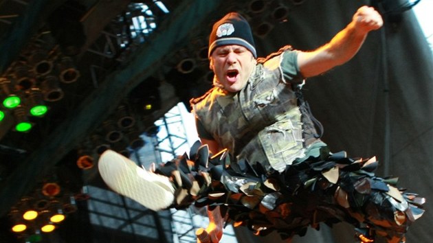 Iron Maiden v roce 2008