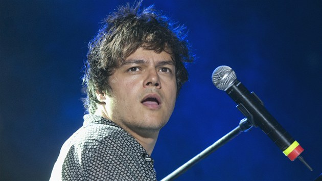 Jamie Cullum (Colours of Ostrava 2013)