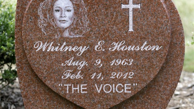 Pomnk Whitney Houston