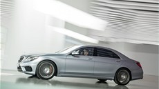 Mercedes-Benz S 63 AMG