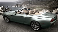 Aston Martin DB9 Spyder Centennial