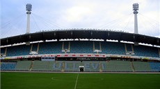 Stadion Ullevi v Göteborgu, kde nastoupí Sparta  proti BK Häcken v souboji o