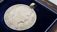 Potomci pun�ochá�ského mistra Vandamm�v p�tifrank d�dili z generace na