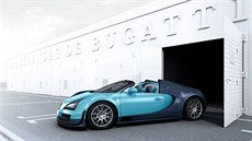 Bugatti Veyron Grand Sport Vitesse Legend Jean-Pierre Wimil