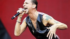 Koncert kapely Depeche Mode na praském stadionu v Edenu (23.7.2013)