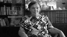 Helena Maríková v roce 2012.