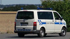 Celníci v areálu v Nupakách nedaleko Prahy zadreli v kamionu 250 krabic...