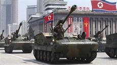 Severní Korea oslavila 60. výroí podpisu pímí, jím skonila korejská...