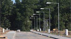 Nejbohat�í vesnice na Vyso�in� se brzy o kus zv�t�í. V Petr�vkách na T�ebí�sku
