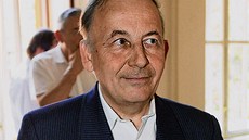 Ji�í Karas, n�kdej�í výrazná postava �eské politické scény, se vrátil zp�t do