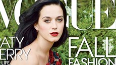 Katy Perry na obálce �asopisu Vogue