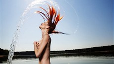 Nudismus má v �esku pom�rn� dlouhou tradici.