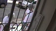 výzva policie, podvodník