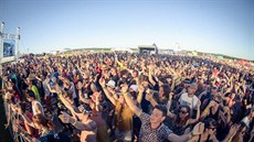 Na táborský festival Mighty Sounds se sjídí pes 10 tisíc fanouk punku a ska.