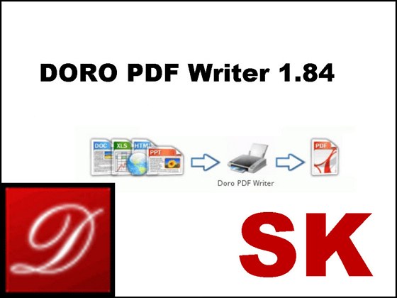 Doro PDF Writer