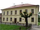 Bývalé muzeum v Kopidln slouí po rekonstrukci jako kulturní a vzdlávací