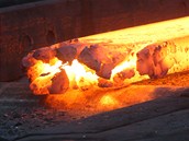 T�inecké �elezárny