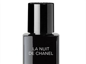 Noční zklidňující péče Le Nuit de Chanel s extraktem z kadidla a kyselinou...
