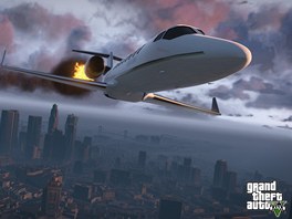 Grand Theft Auto V