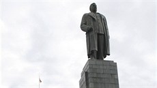 Z gruzínského Gori, rodiště Josifa Stalina, odstranili sochu sovětského...