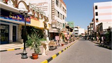 Hurghada. Ilustraní foto