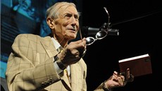 Ruský básník a spisovatel Jevgenij Jevtu�enko byl svého �asu v SSSR velice