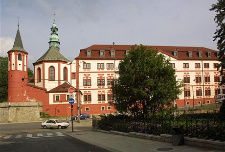 Liberecký zámek