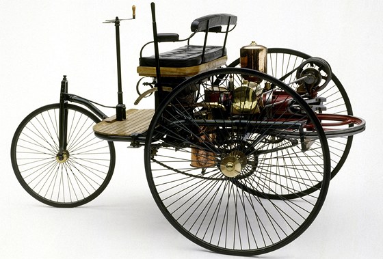 Benz Patent Motorwagen