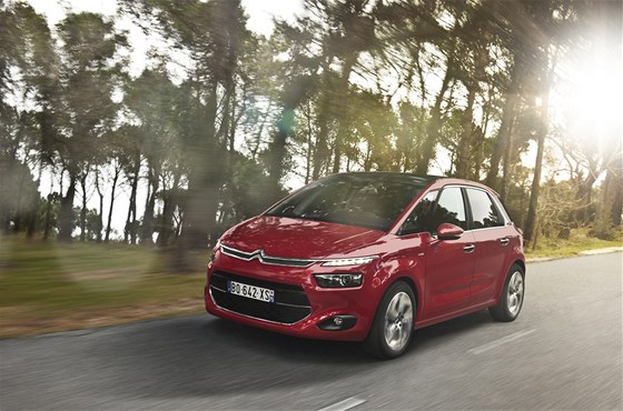 Citroën C4 Picasso