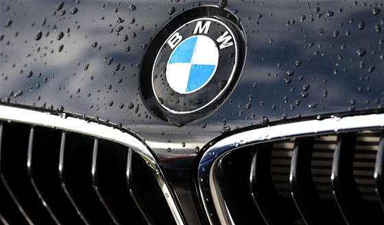 Německá automobilka BMW (ilustrační snímek)