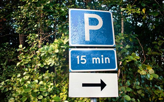 Chorvaté úzkostlivě kontrolují placení za parkování.