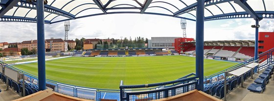 Jihlavský stadion, ilustraní foto