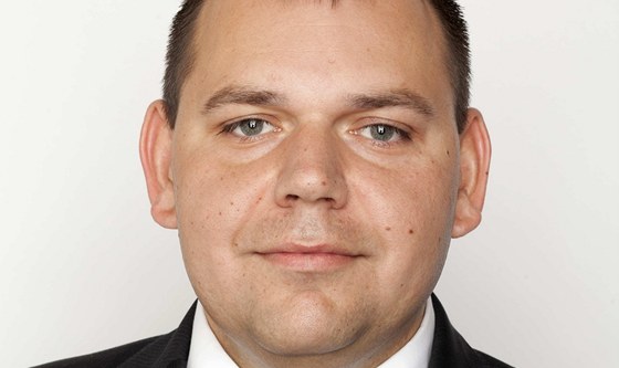 Poslanec Jan Florián, který nehlasoval proti Rusnokov� vlád�.