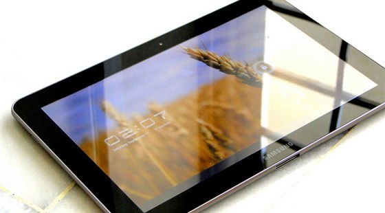 Samsung chystá tablety s vysokým rozliením displeje (ilustraní foto)