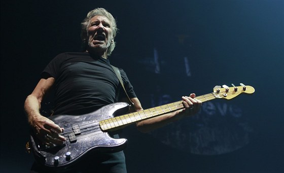 Roger Waters: The Wall, 7. 8. 2013, O2 arena, Praha