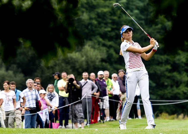 V Berouně bude hrát 15 českých golfistek, nechybí Napoleaová ani Spilková