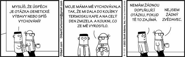 Středa, 7. srpna